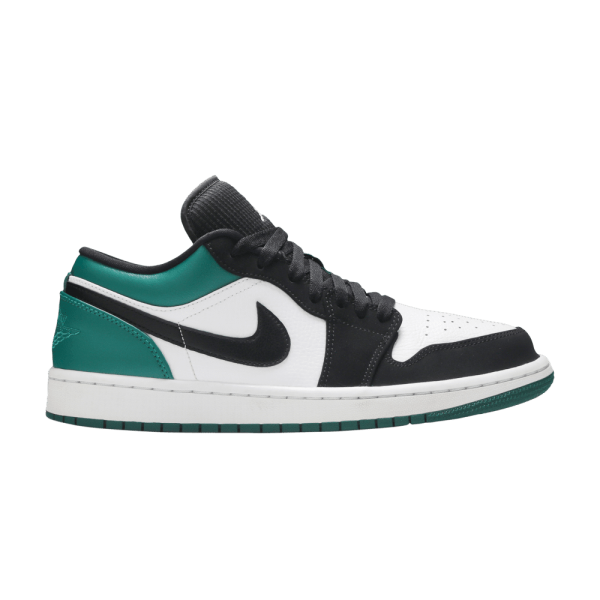 Jordan 1 Low Mystic Green