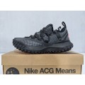 ACG Mountain Fly Low Anthracite