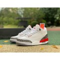 Jordan 3 Retro Hall of Fame