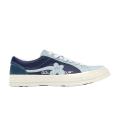 Golf Le Fleur x One Star Ox Industrial Pack  Blue