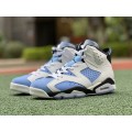 Jordan 6 Retro University Blue