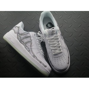 Air Force 1 Low QS Skeleton