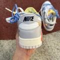 Off-White x Dunk Low Lot 05 of 50