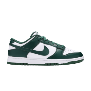 Dunk Low Michigan State