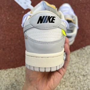 Off-White x Dunk Low Lot 49 of 50