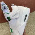 Jordan 4 Retro Green Metallic