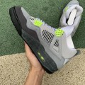 Jordan 4 Retro SE Neon 95