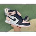 Jordan 1 Retro High OG SE Atmosphere(Bubble Gum) (W)