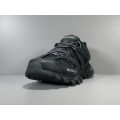 Track Sneaker Triple Black