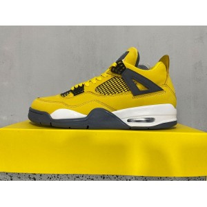 Jordan 4 Retro Lightning 2021