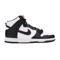 Dunk High Black White