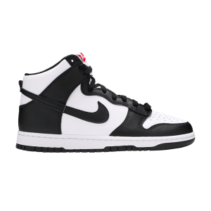 Dunk High Black White