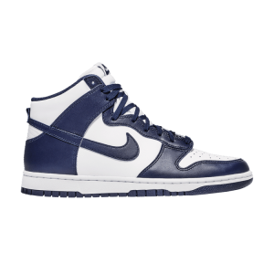 Dunk High Midnight Navy