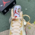 Off-White x Jordan 5 SP Sail