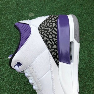 JORDAN 3 RETRO DARK IRIS