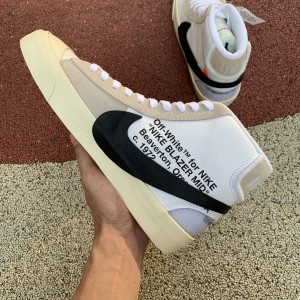 Off-White x Blazer Mid The Ten