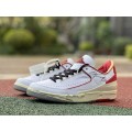 Off-White x Jordan 2 Retro Low SP