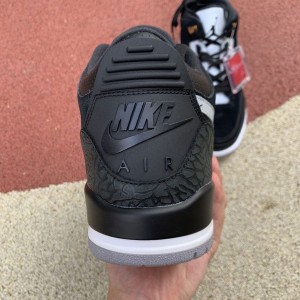 Jordan 3 Retro Tinker SP Black Cement