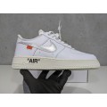 Off-White x Air Force 1 ComplexCon Exclusive