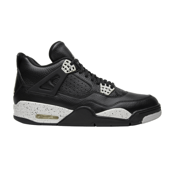 Jordan 4 Retro LS Oreo