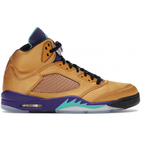 Jordan 5 Retro Fresh Prince (F&F)