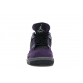 Jordan 4 Retro x Travis Scott Purple (Friends and Family)