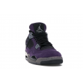 Jordan 4 Retro x Travis Scott Purple (Friends and Family)