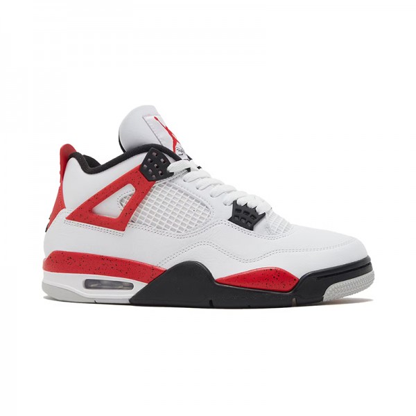 Air Jordan 4  Retro Red Cement