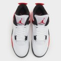 Air Jordan 4  Retro Red Cement