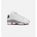 Jordan 13 Retro White Wolf Grey