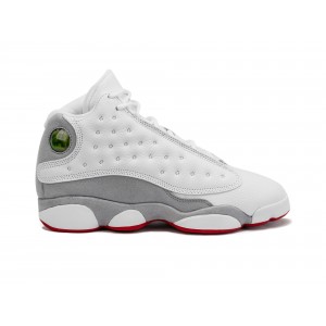 Jordan 13 Retro White Wolf Grey