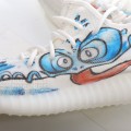 Yeezy Boost 350 V2 Special Custom Doodle S02