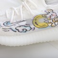 Yeezy Boost 350 V2 Special Custom Doodle S04