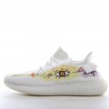 Yeezy Boost 350 V2 Special Custom Doodle S05