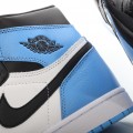 Air Jordan 1 Retro High OG UNC Toe