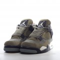 Air Jordan 4 Retro SE Craft Medium Olive