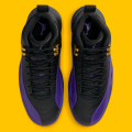 Air Jordan 12 “Black/Field Purple”