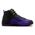 Air Jordan 12 “Black/Field Purple”