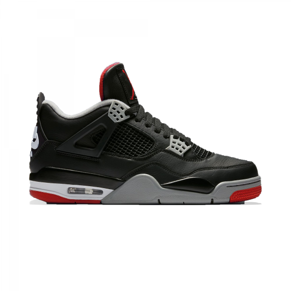 Jordan 4 Retro Bred  Reimagined