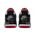 Jordan 4 Retro Bred  Reimagined