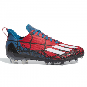 MARVEL X SPIDER-MAN X ADIDAS ADIZERO 12.0 FOOTBALL CLEATS