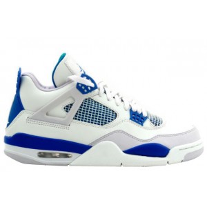 Air Jordan 4 Military Blue 2006