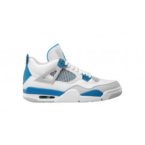 Air Jordan 4 Military Blue 2012