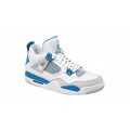 Air Jordan 4 Military Blue 2012