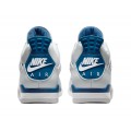 Air Jordan 4 Military Blue 2024