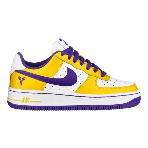 Kobe Bryant x Nike Air Force 1 Low